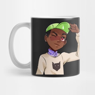 benson Mug